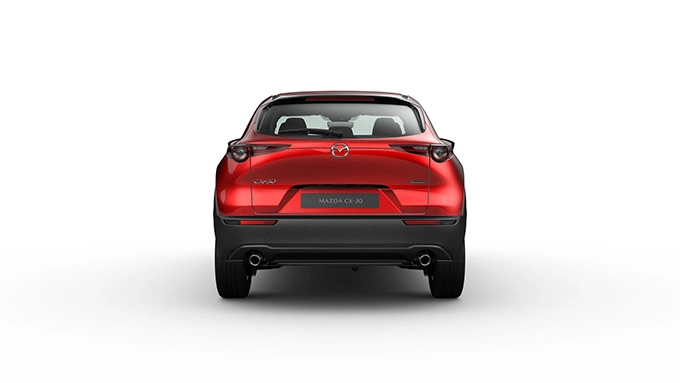 CX-30 Centre-Line image 3